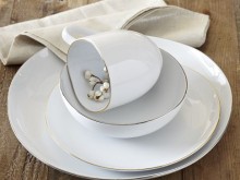 West Elm Plates