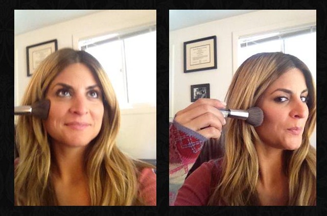 Alison Makeup Artist 1