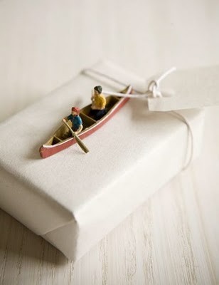 Boating Gift Wrap