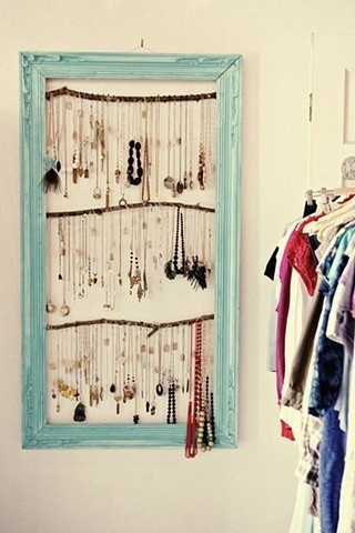 Jewelry Idea Closet