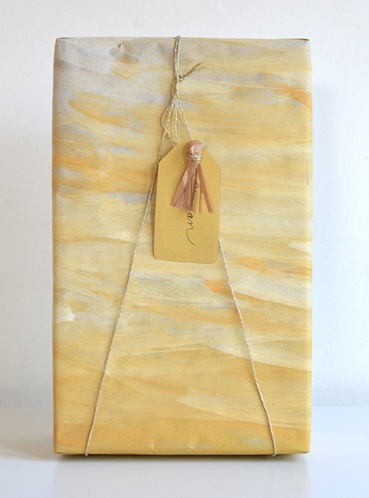 Ombre Gift Wrap