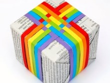 Rainbow Wrap