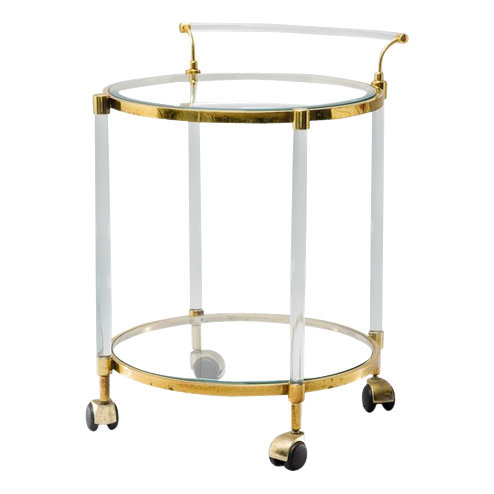 vandm side table