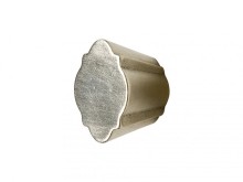 RMH Quatrafoil Cabinet Knob