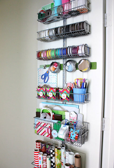 Decorating Door