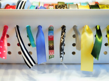 Ribbon Box