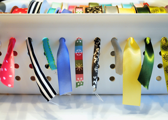 Ribbon Box