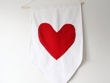 VDAY FLAG
