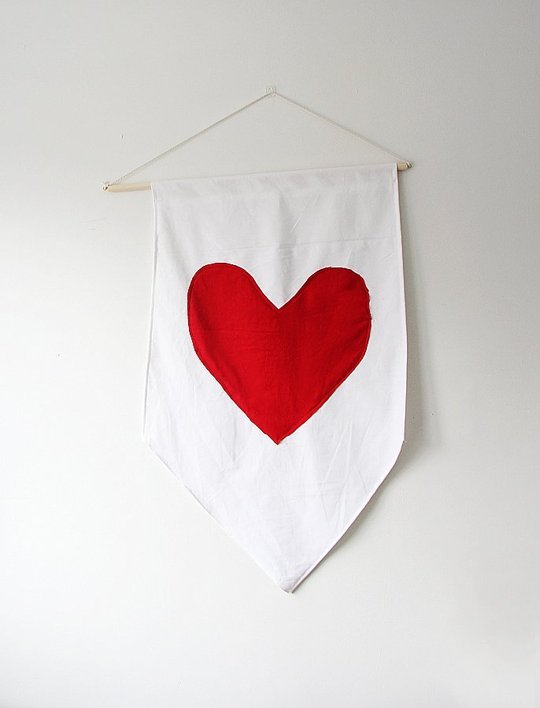 VDAY FLAG