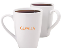 Gevalia Coffee Mugs