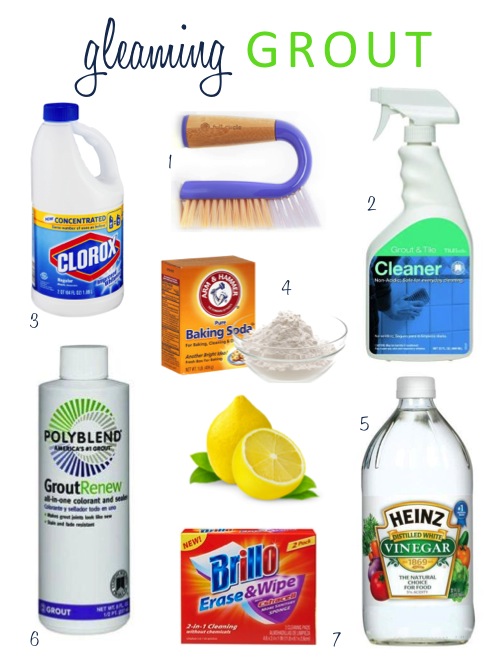 GLEAMING GROUT 2