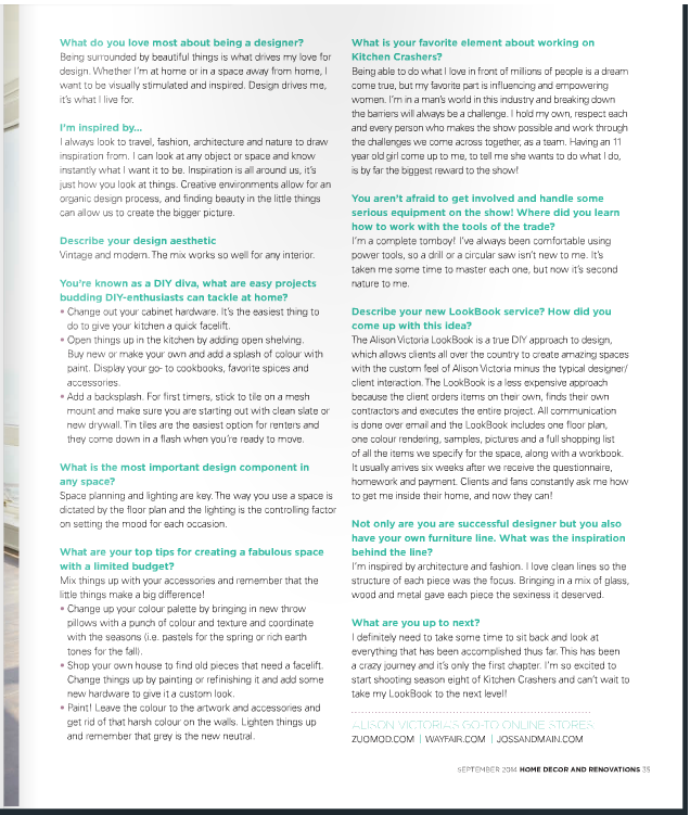 Alison Victoria Issuu Page 2