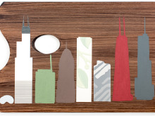 Alison Victoria Chicago City Palette