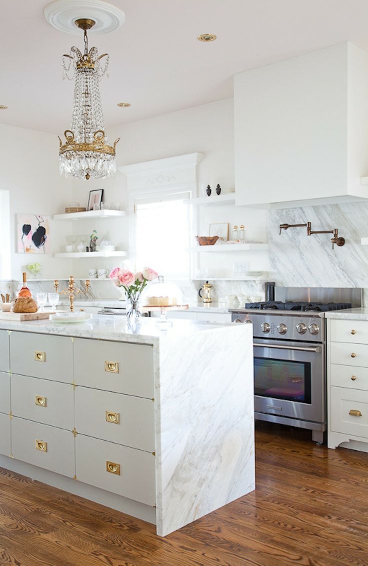 Kitchen Gold Accesssories