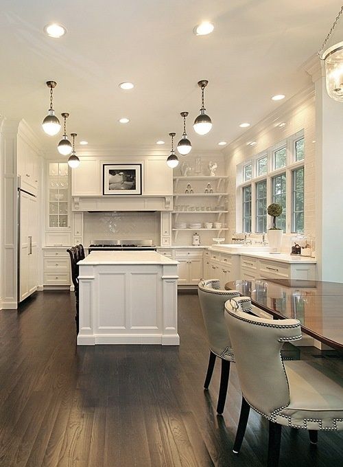 White Kitchen 2