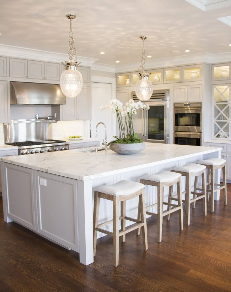 White Kitchen 5